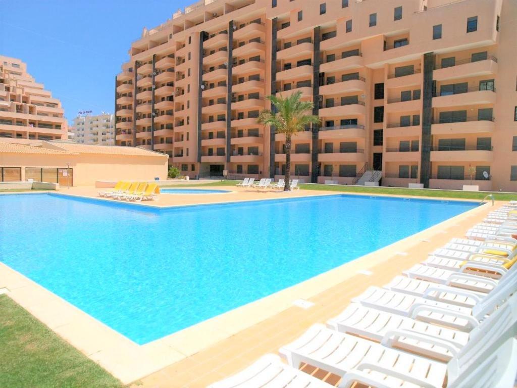 Paraiso Sol Rocha Amazing Beach Apartment Portimão Exterior photo