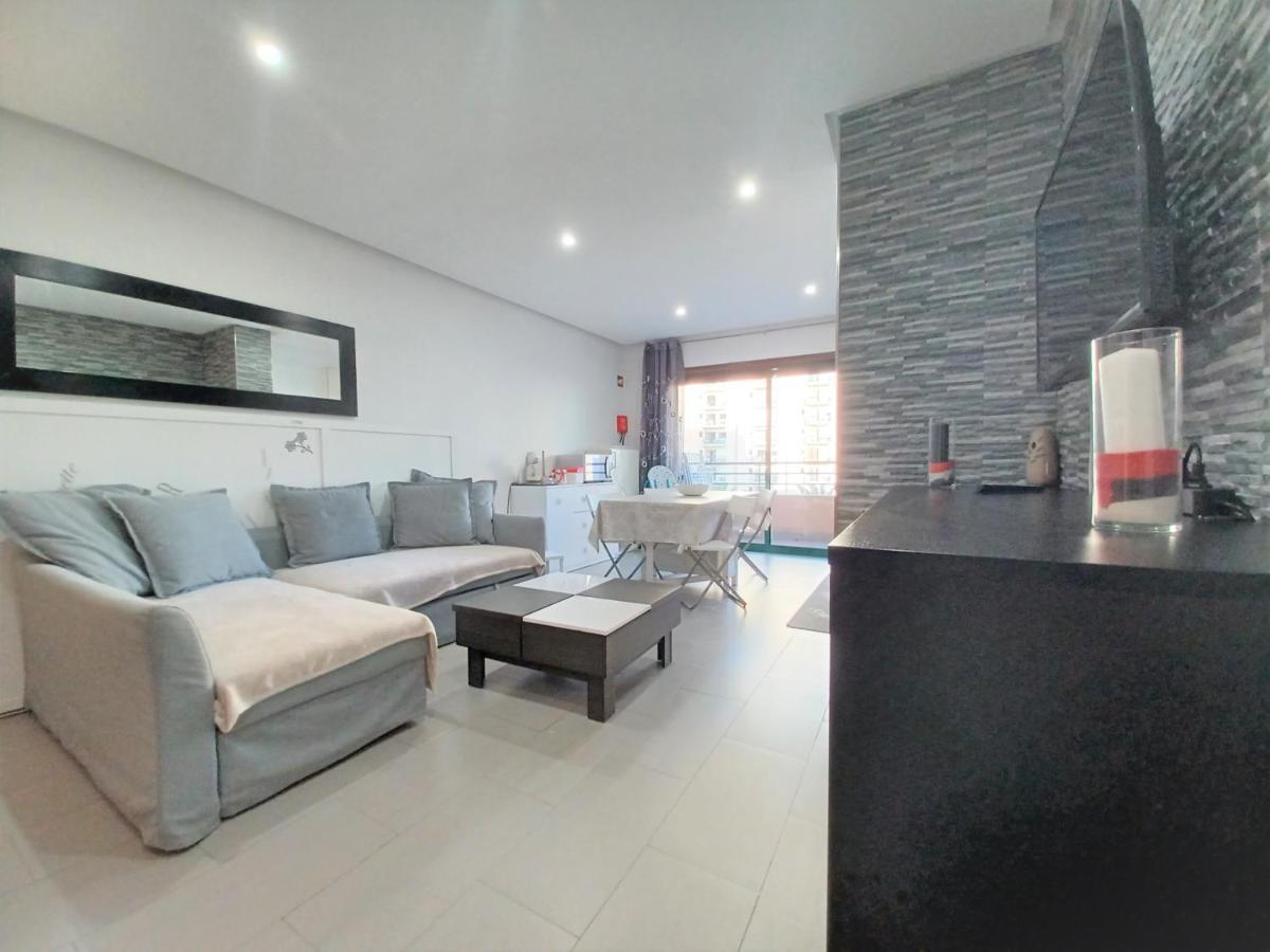 Paraiso Sol Rocha Amazing Beach Apartment Portimão Exterior photo