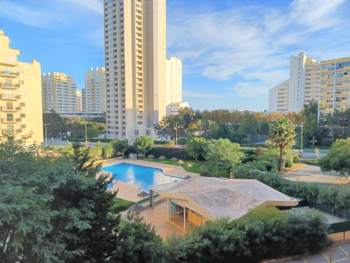 Paraiso Sol Rocha Amazing Beach Apartment Portimão Exterior photo