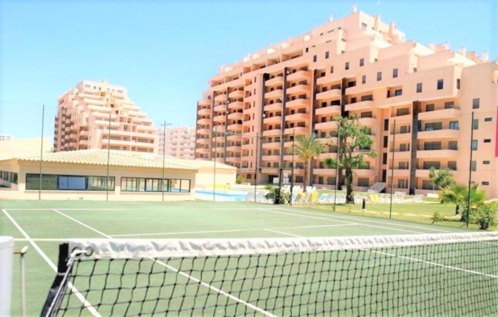 Paraiso Sol Rocha Amazing Beach Apartment Portimão Exterior photo