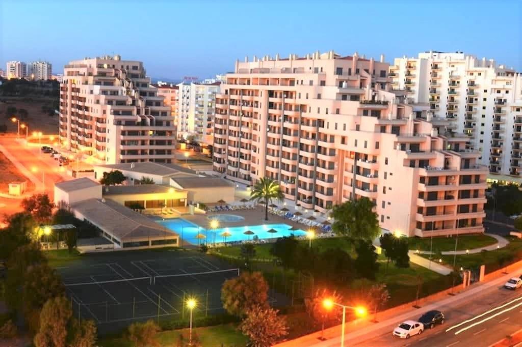 Paraiso Sol Rocha Amazing Beach Apartment Portimão Exterior photo
